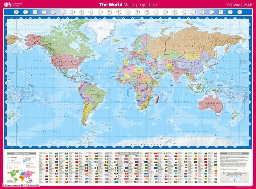 laminated-and-encapsulated-map