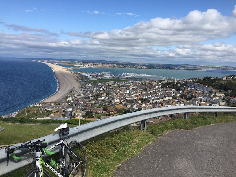Portland Heights - Road cycling maps