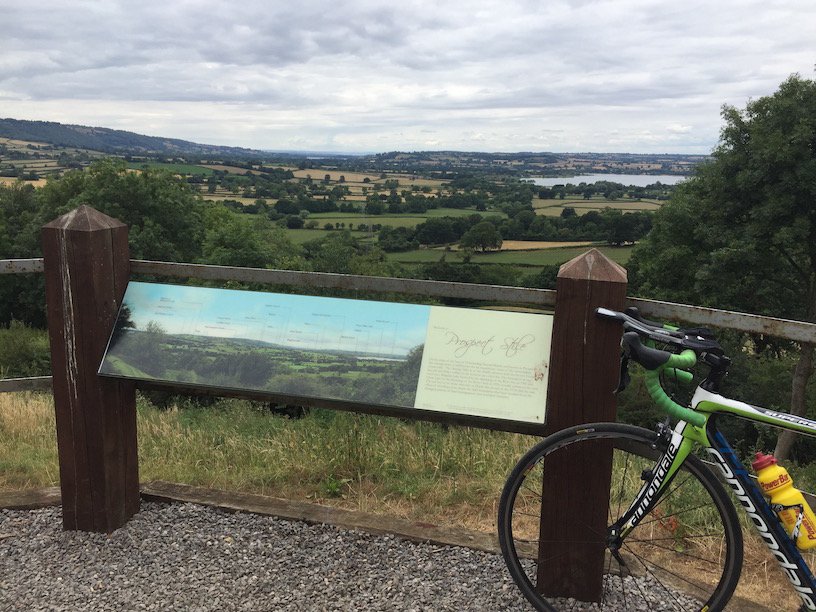 Prospect Stile - Favourite spots for cycling