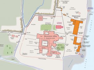 Medieval London - Westminster Abbey