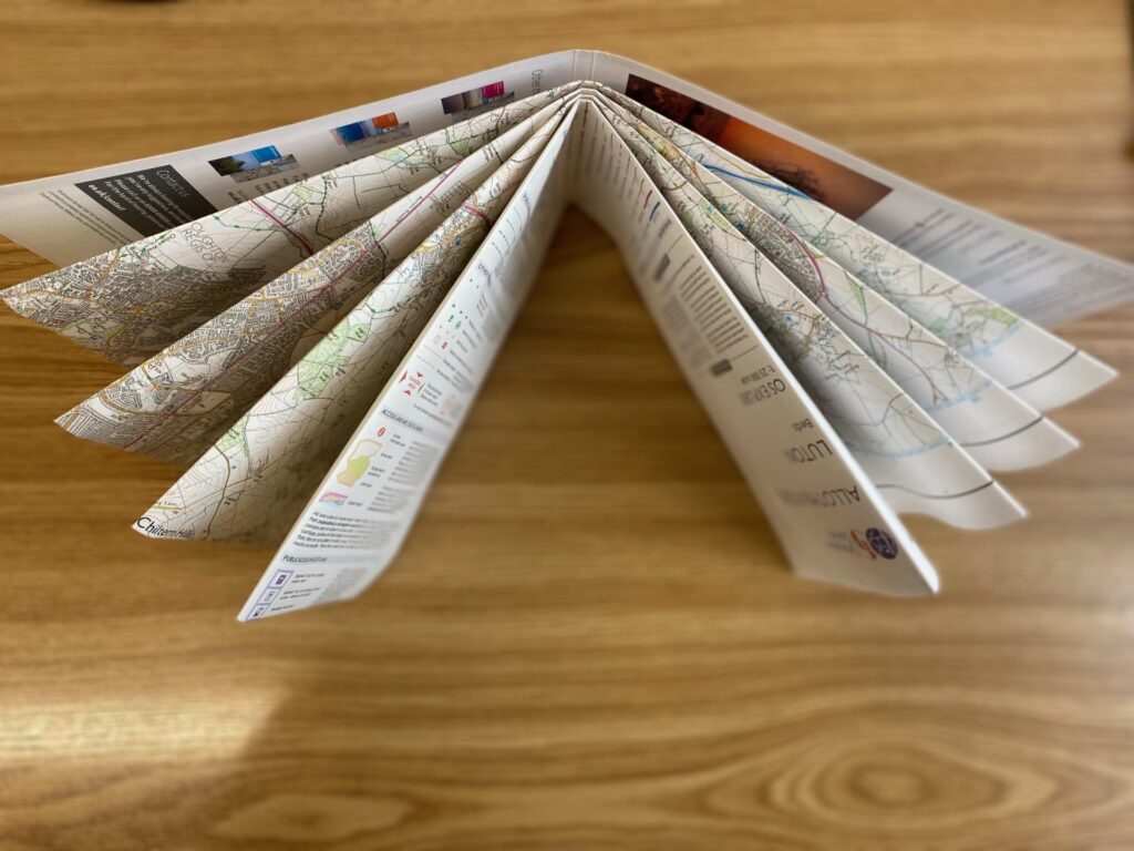 Dennis Maps - Printing a Map