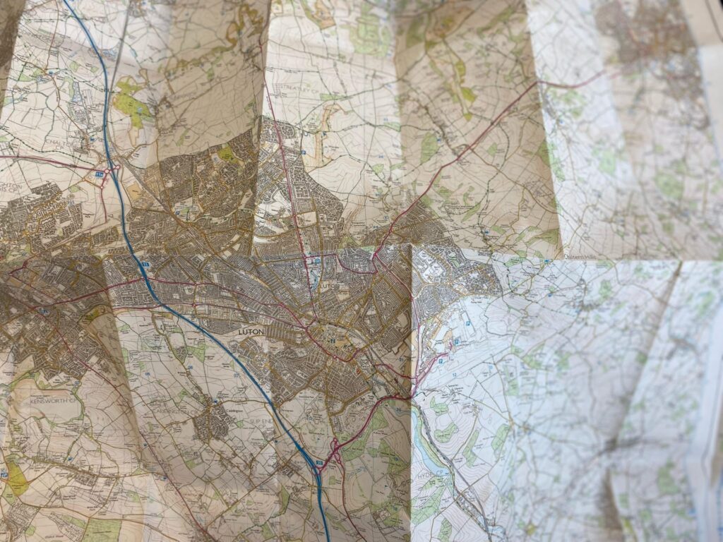 Dennis Maps - Printing a Map