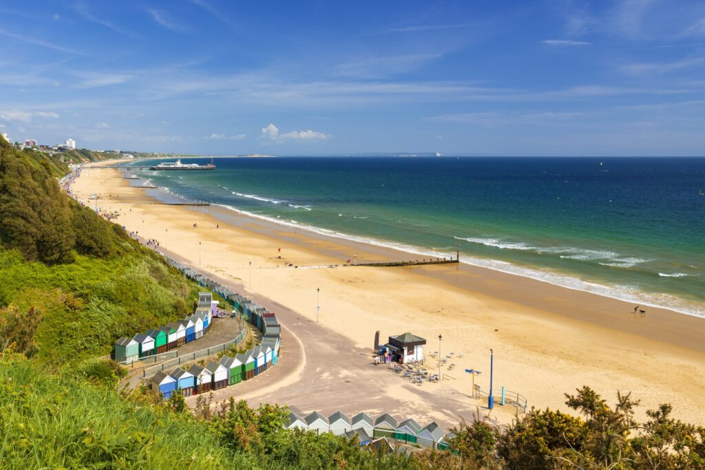 dennis-maps-bournemouth-beach