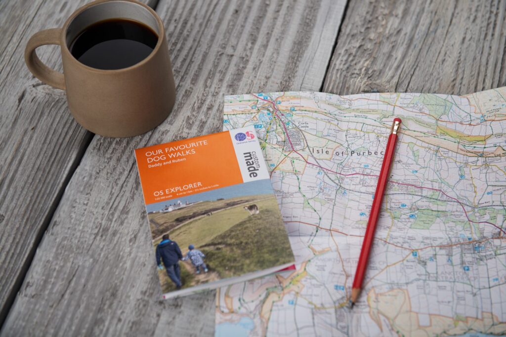 Custom Map Printing