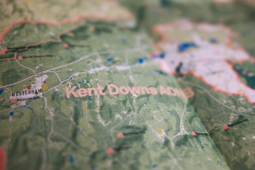 Urban-Nature-London-map-Kent-Downs-detail-Urban-Good-c-Charlie-Peel-LowRes