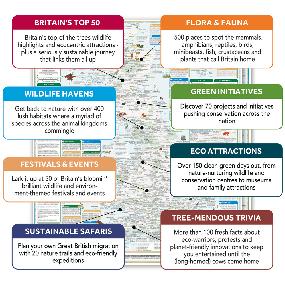 wildlife map
