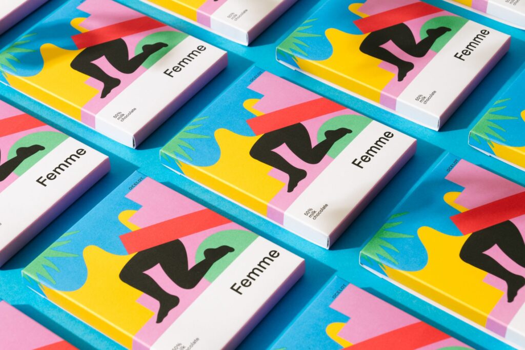 Ocelot chocolate bars