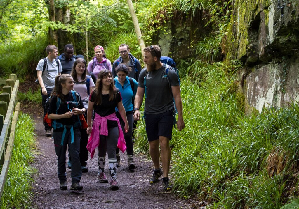 Top 10 tips for beginner walkers and hikers