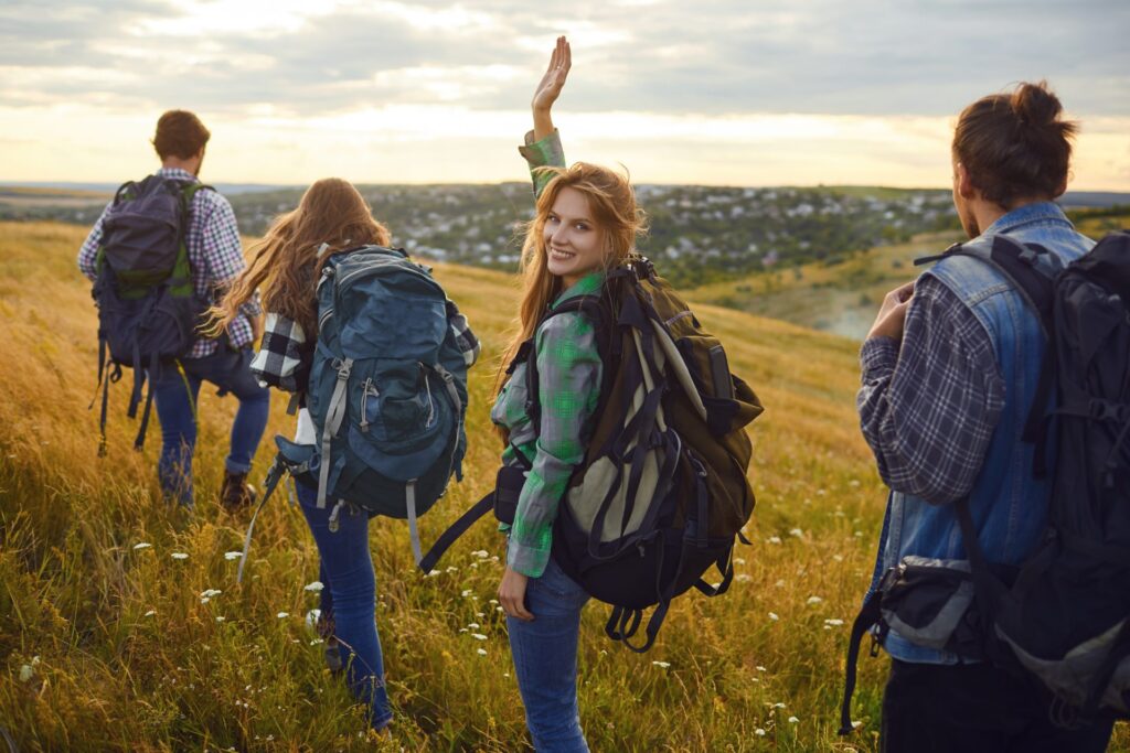 Top 10 tips for beginner walkers and hikers