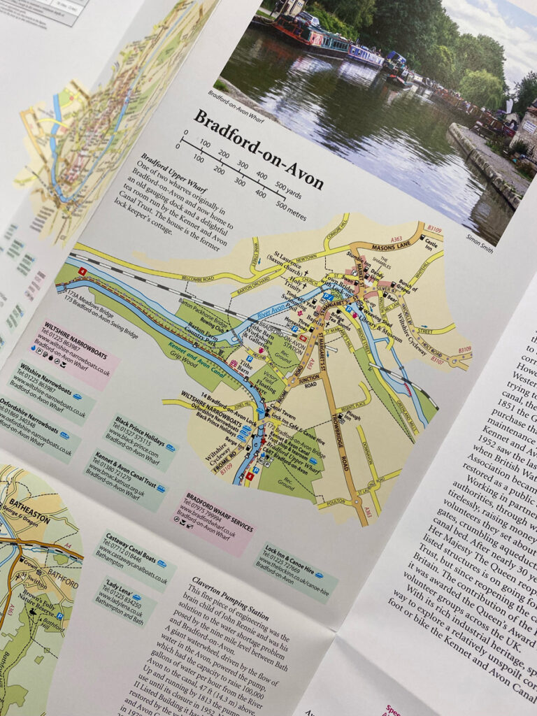 british waterways maps