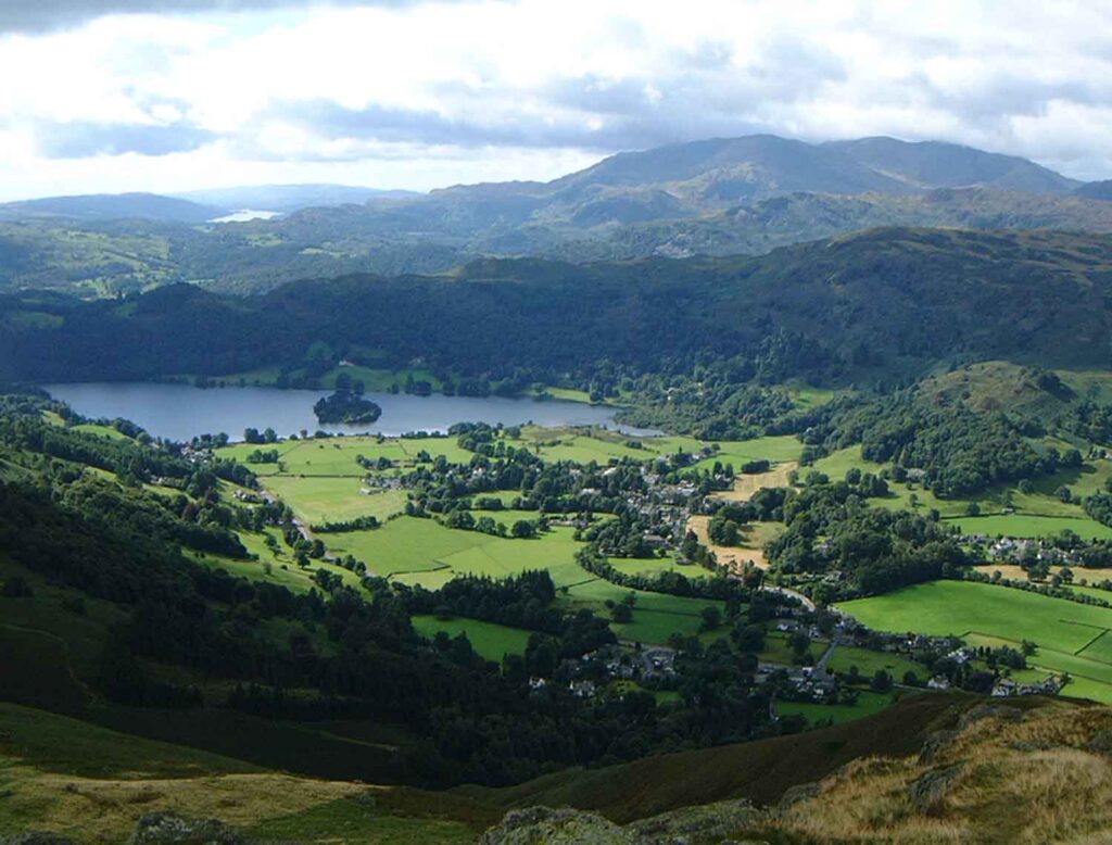 Grasmere, Photographer: Mick Knapton