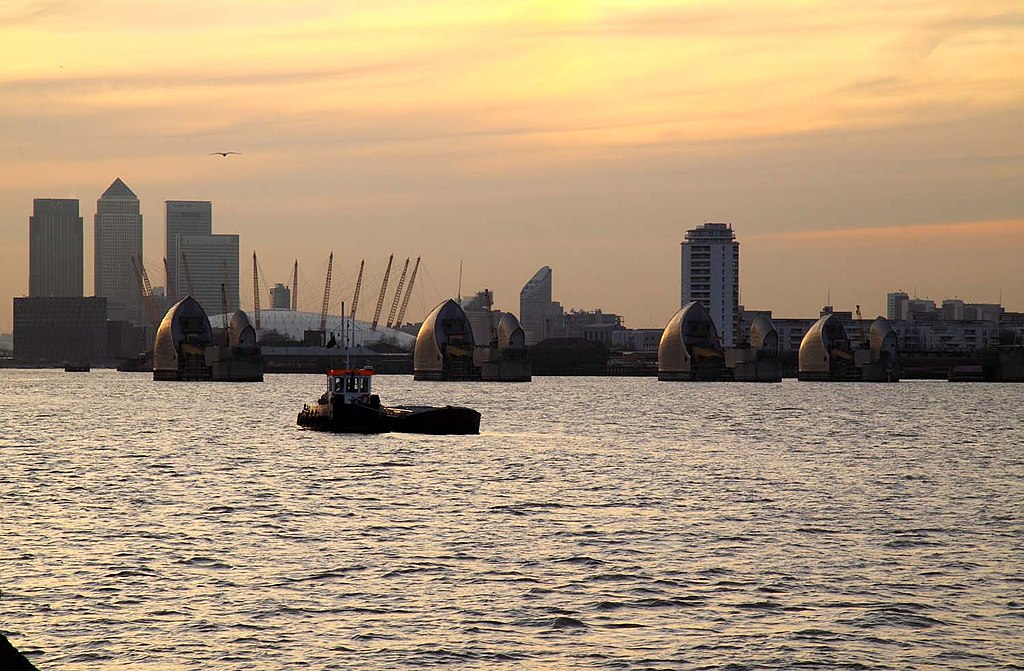 Thames Barrier