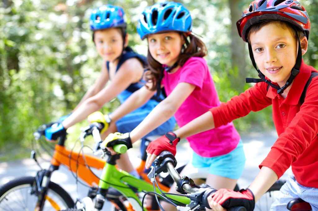 Top tips for beginner cyclists