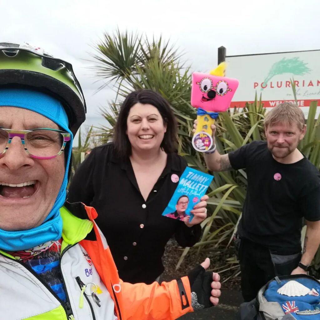 Timmy-Mallett