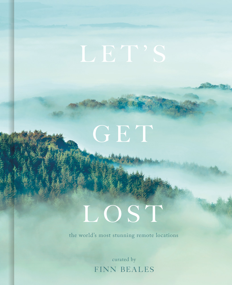 let's get lost book