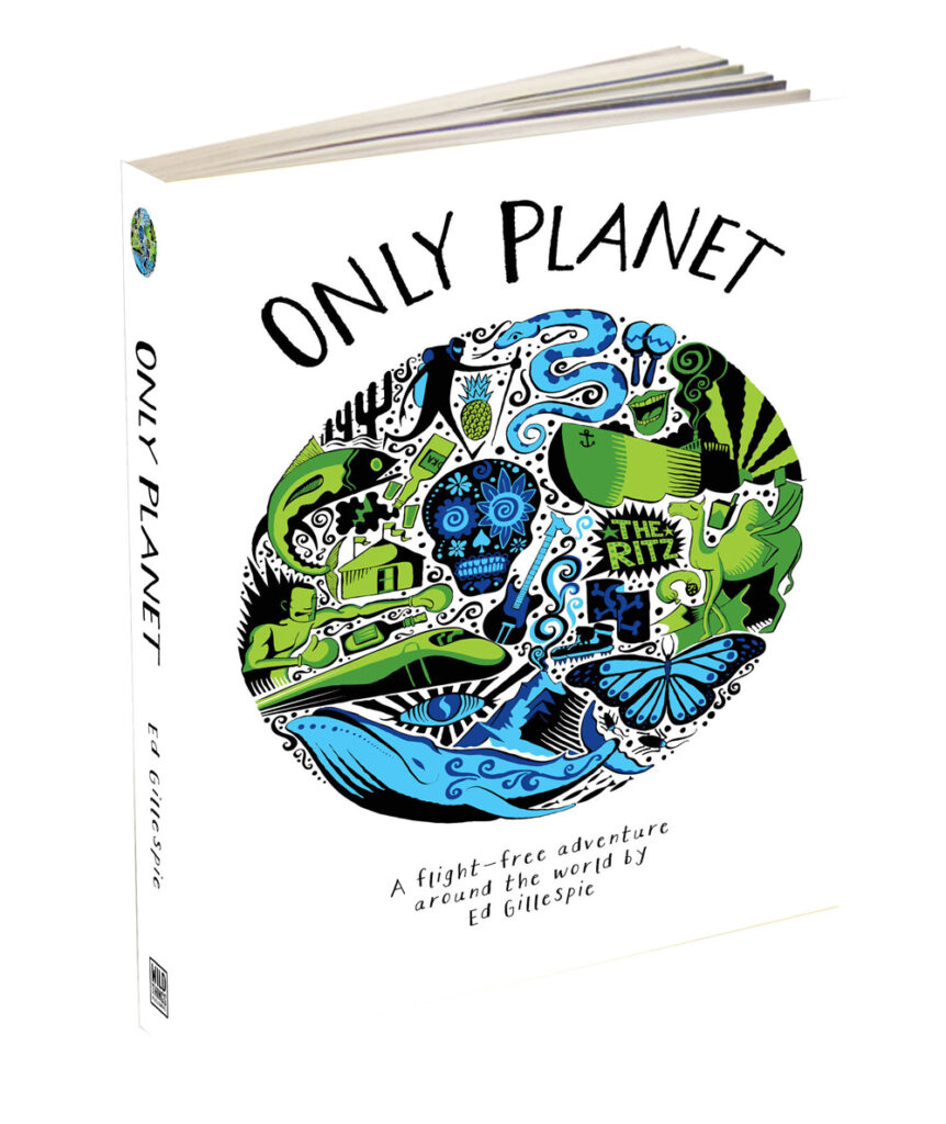 Only-Planet