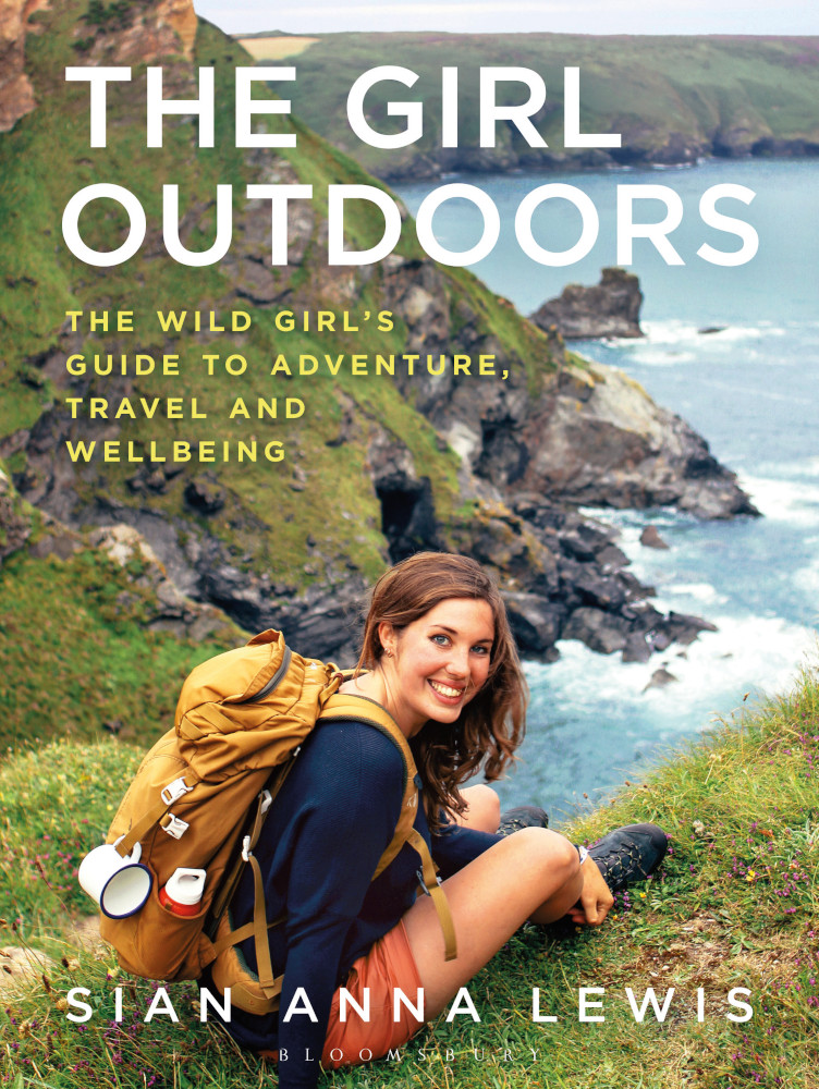 the girl outdoors book