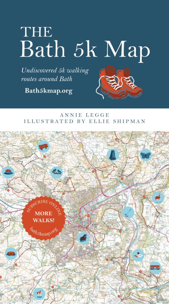 Walk the wonders of Bath