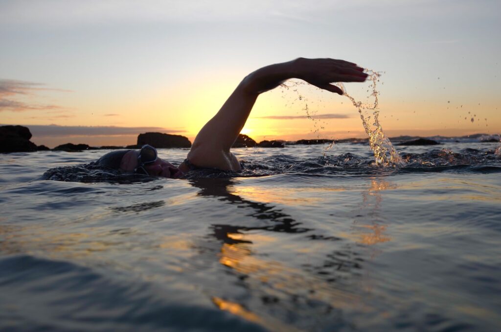 Wild swimming: A beginner’s guide