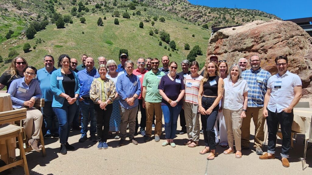 IMIA Mapping Leaders Forum