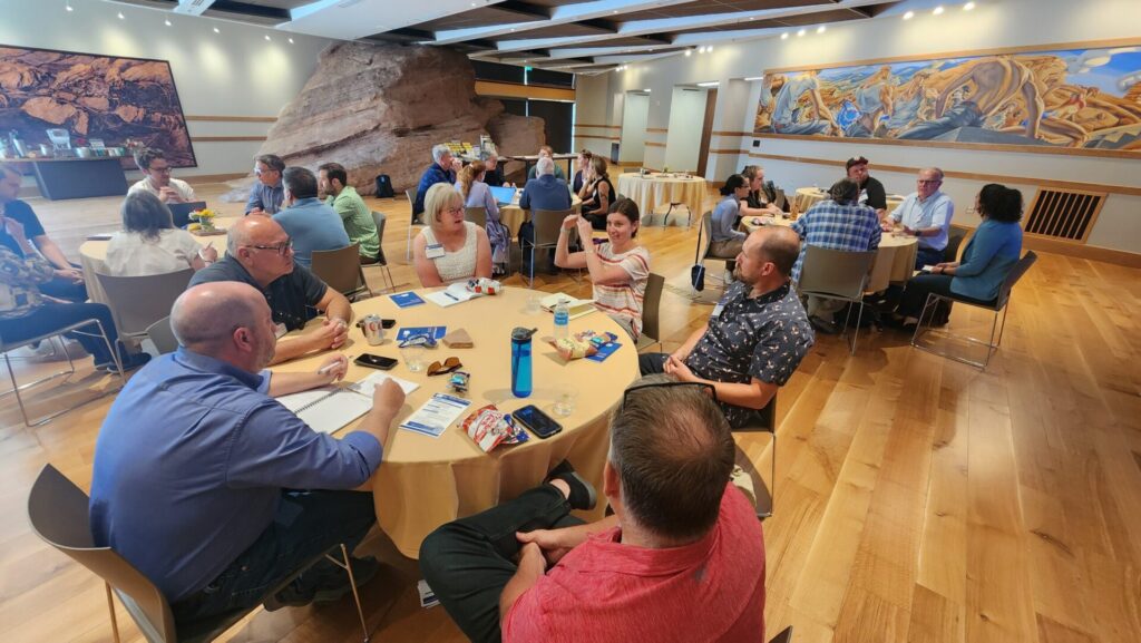 IMIA Mapping Leaders Forum